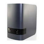Western Digital My Cloud EX2 Ultra NAS 1x Gb LAN 2x USB 3.0 Diskless