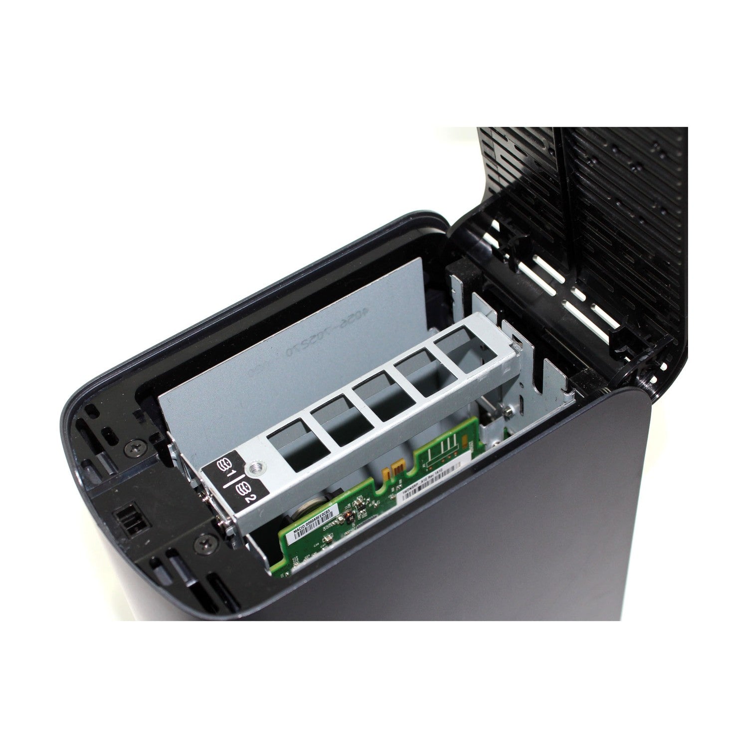 Western Digital My Cloud EX2 Ultra NAS 1x Gb LAN 2x USB 3.0 Diskless