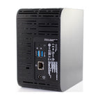 Western Digital My Cloud EX2 Ultra NAS 1x Gb LAN 2x USB 3.0 Diskless