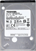 TOSHIBA 2TB 2.5" Interne HDD 5400RPM 128MB Cache SATA3 MQ04ABD200