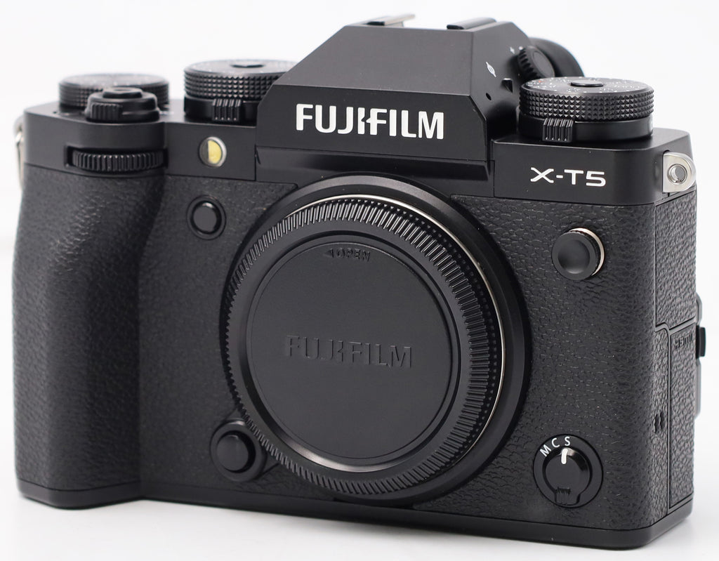 Fujifilm X-T5 Body 40,2MP APS-C DSLM 3.0" LCD Live View CMOS