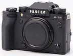 Fujifilm X-T5 Body 40,2MP APS-C DSLM 3.0" LCD Live View CMOS