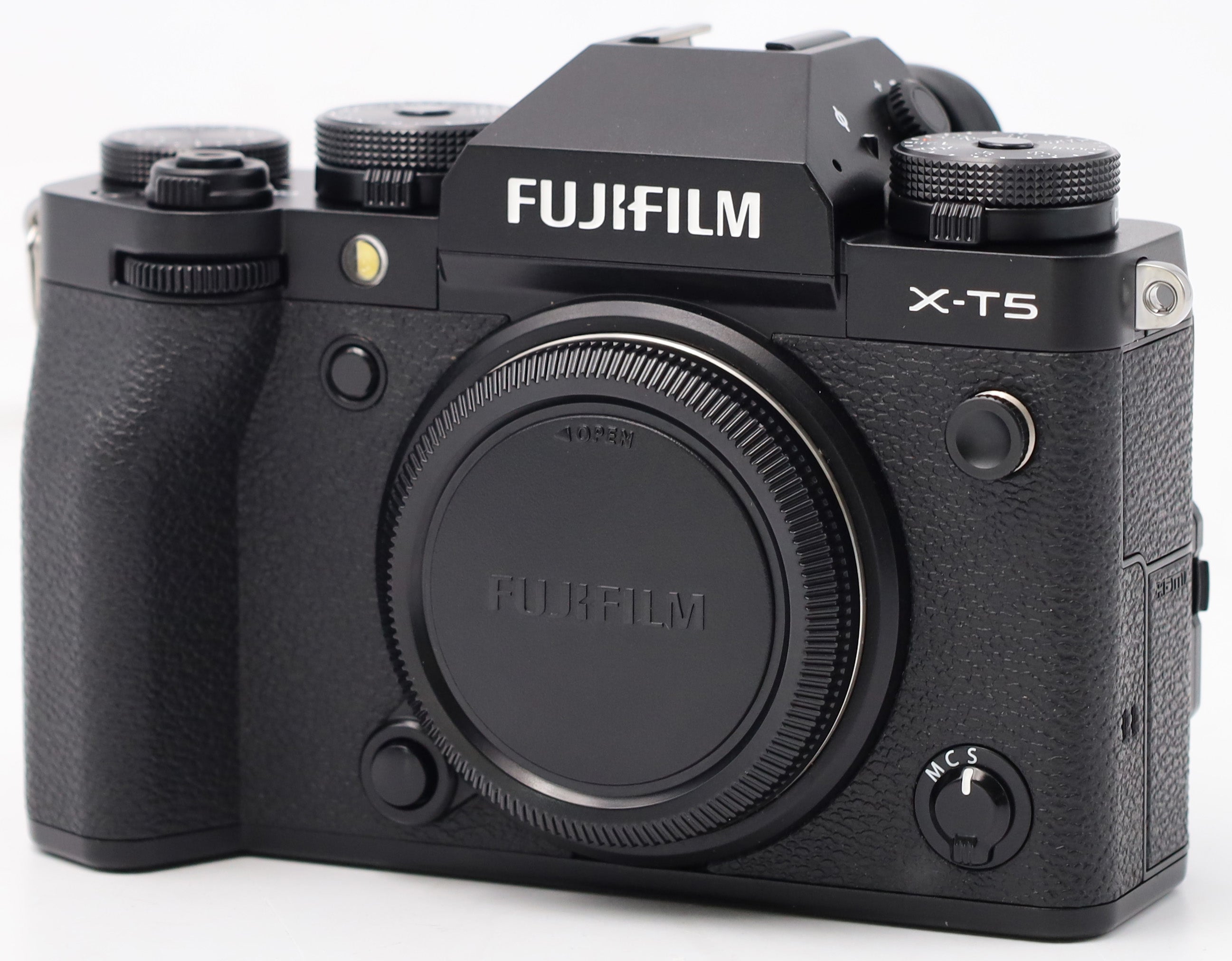 Fujifilm X-T5 Body 40,2MP APS-C DSLM 3.0" LCD Live View CMOS