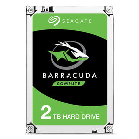 Seagate Barracuda ST2000DM008 Festplatte 2 TB, SATA, 6 GB/s, 256 MB 7.200 RPM