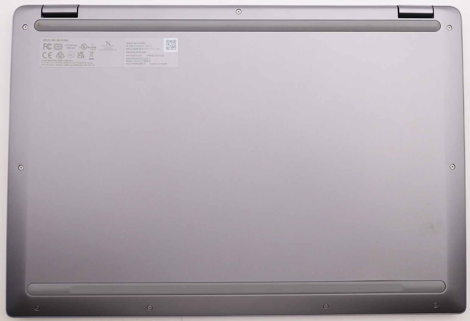 Lenovo Chromebook IdeaPad Flex 3 Convertible Laptop 15.6" Full HD Display