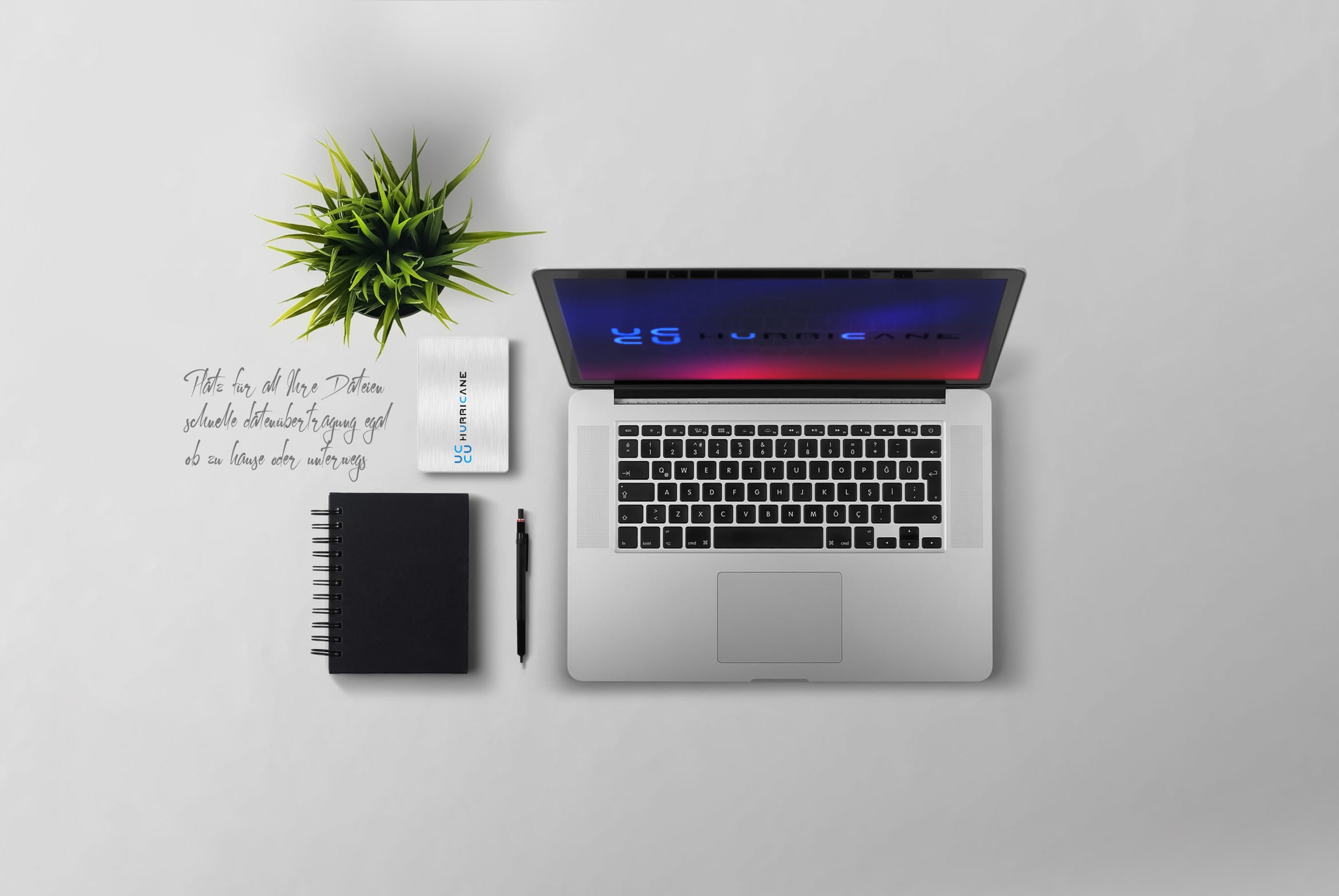 MD25U3 silver Hurricane 1TB 2.5 Zoll Externe tragbare Festplatte USB 3.0 External HDD Mobile Speicherplatte für Fotos smart TV PC Laptop Computer ps4 ps5 Xbox kompatibel mit Windows Mac OS Linux