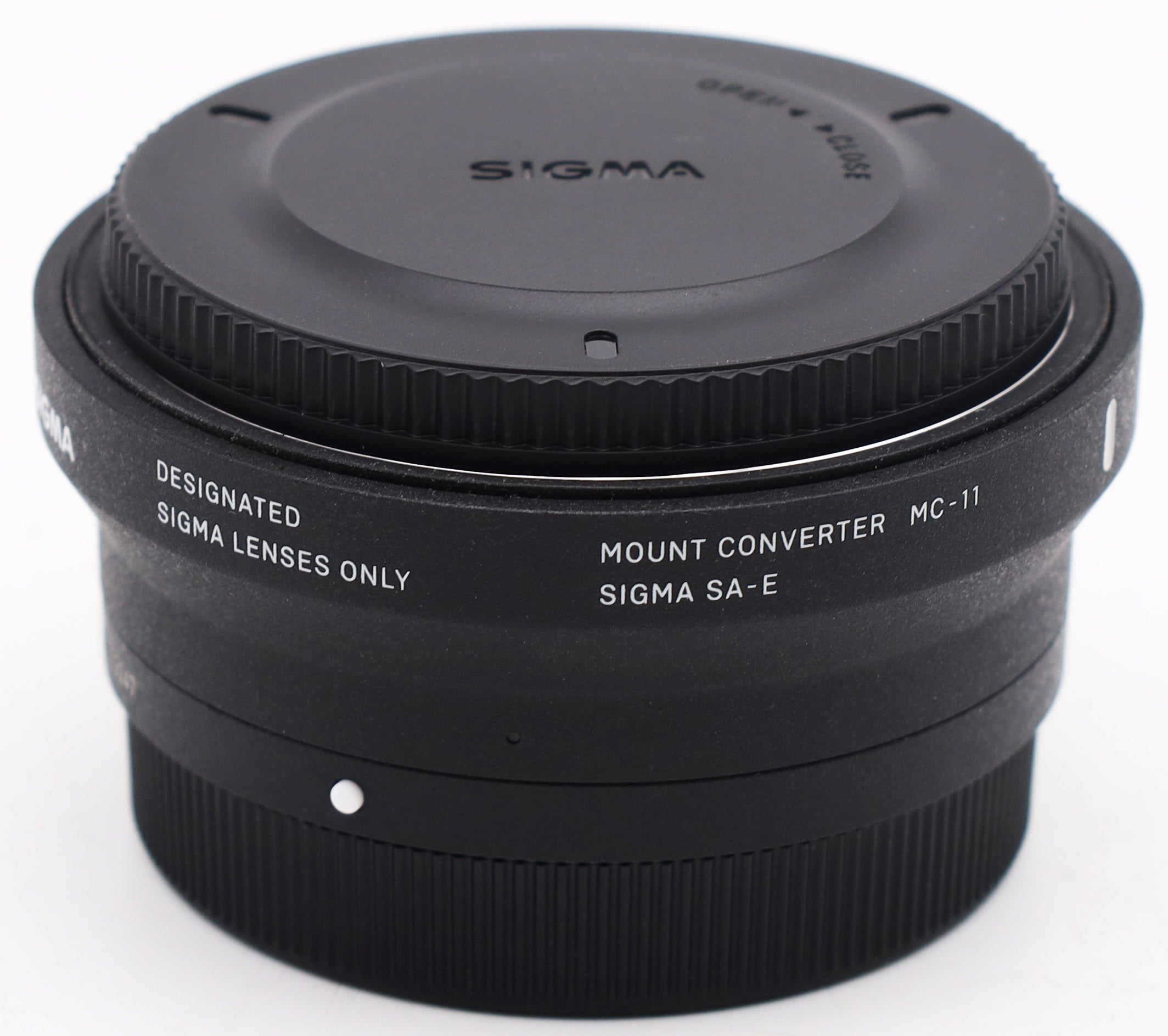 Sigma MC-11 Sigma SA auf Sony E Objektivadapter