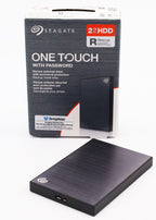Seagate One Touch 2TB tragbare externe Festplatte STKY2000404 2,5 Zoll