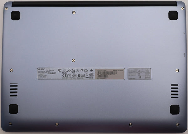 Acer Chromebook 314 Full-HD 14