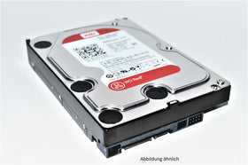 WD Red Pro 4TB Interne Festplatte SATA III 256MB Cache 3,5" 7200Rpm WD4003FFBX