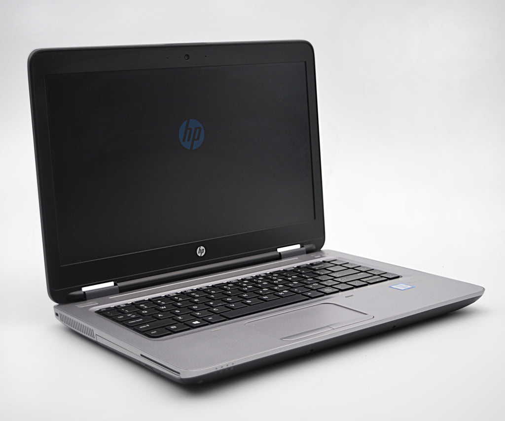 HP ProBook 640 G2 Notebook 14" Intel Core i5-6200U CPU 16GB RAM 256GB SSD QWERTY