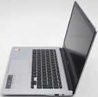 Acer Chromebook 14" Zoll Notebook silber MT8183 CPU 4GB RAM 64GB Flash DE