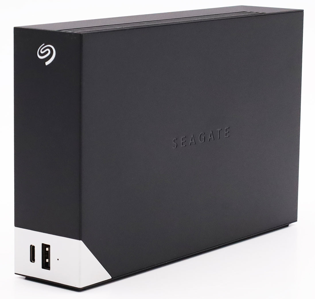 Seagate One Touch HUB 18TB externe Festplatte 2-fach USB Hub 3.5 Zoll USB 3.0