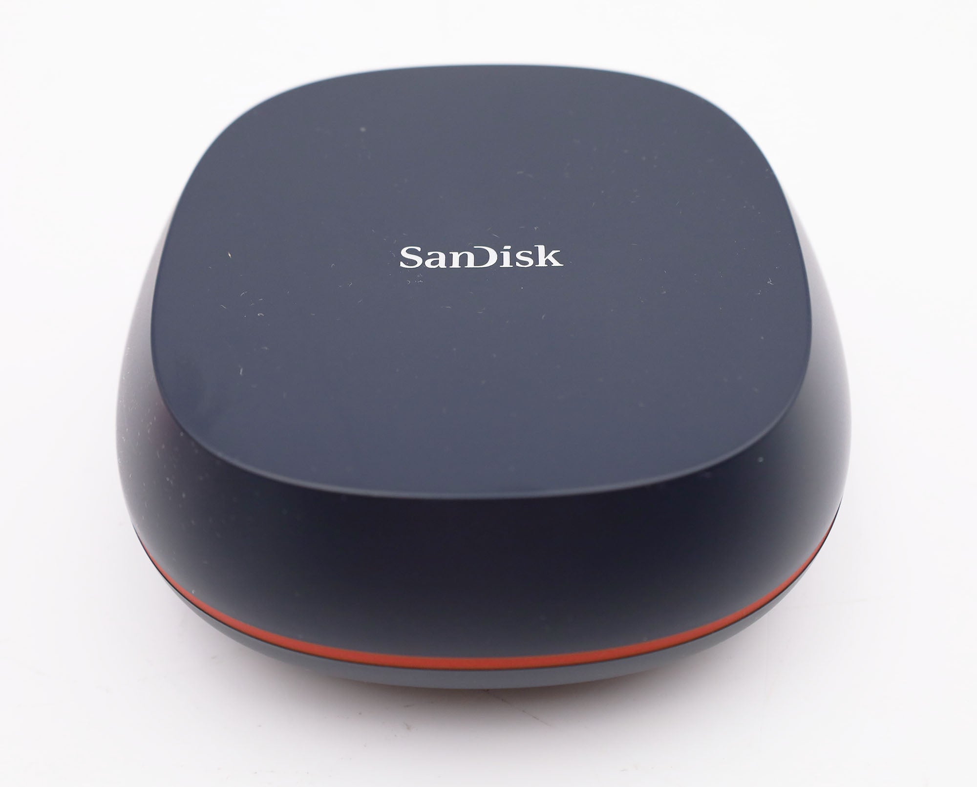 SanDisk Desk Drive SSD 8 TB USB-C kompatibel mit Windows-Computer oder Macs.