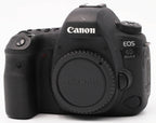 Canon EOS 6D Mark II Body Digitale Spiegelreflexkamera