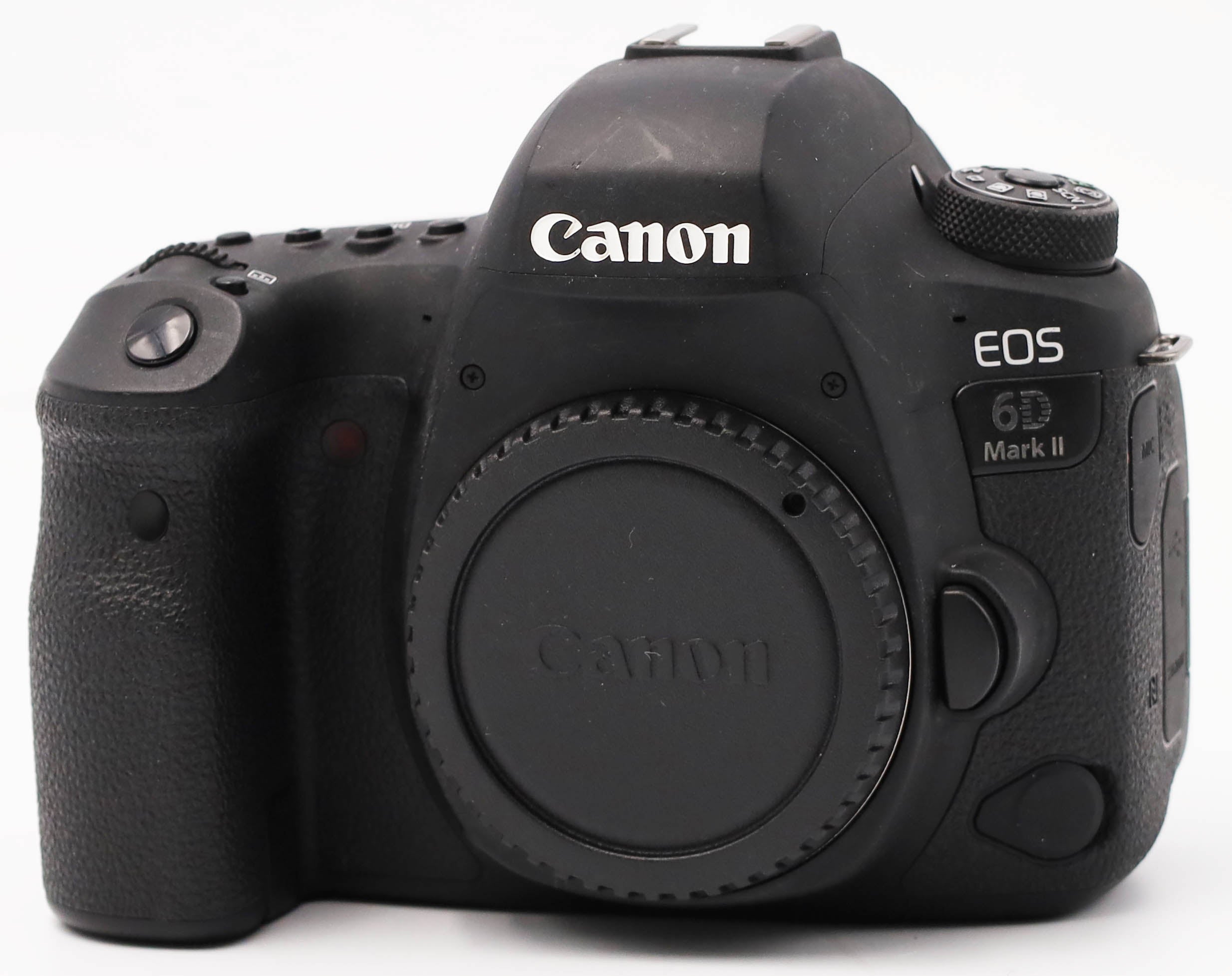 Canon EOS 6D Mark II Body Digitale Spiegelreflexkamera