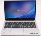 Acer Chromebook 315 CB315-4H-C6V3 15,6″ FHD 8 GB RAM 128 GB eMMC Celeron N4500