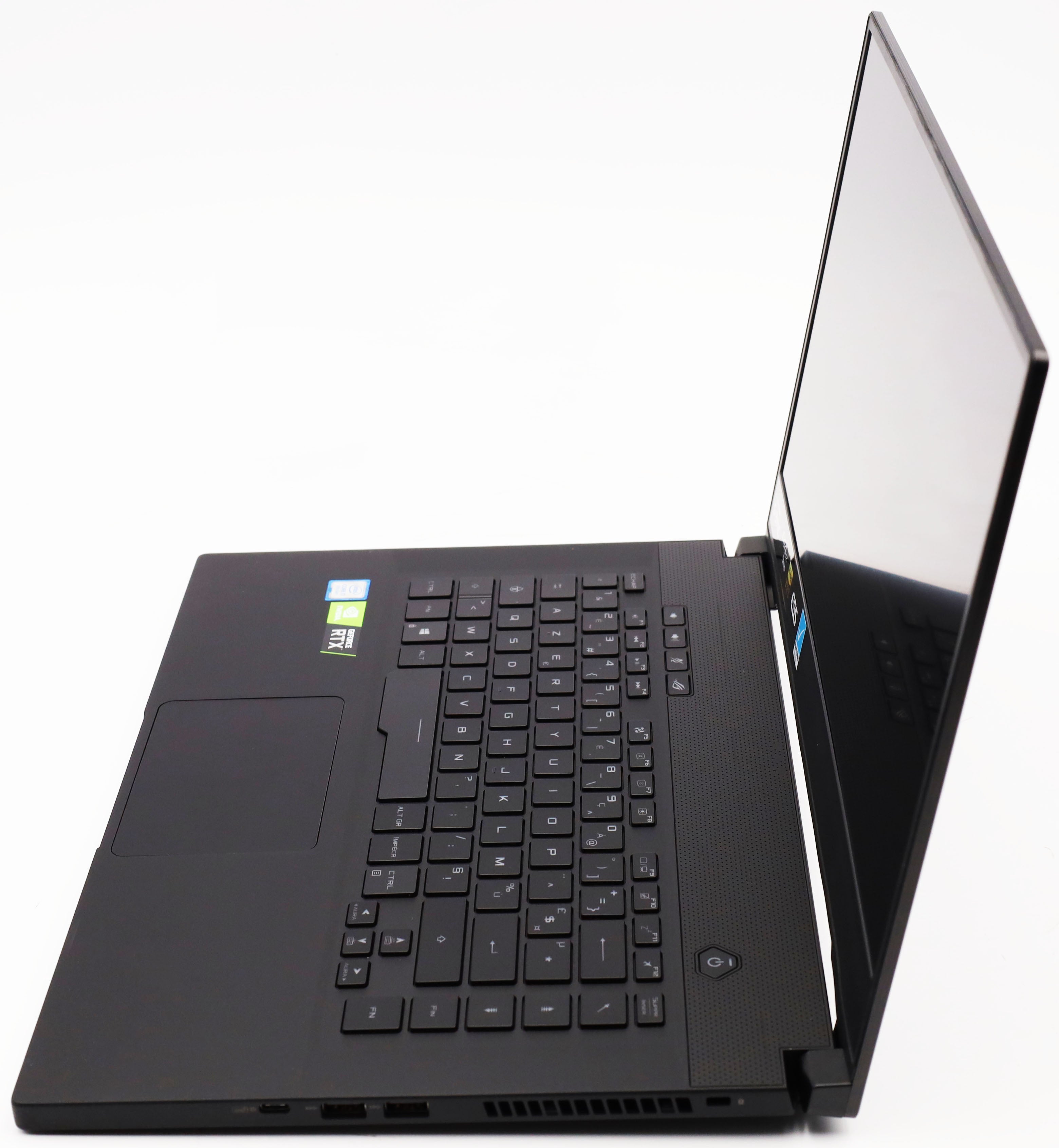 ASUS ROG Zephyrus S 15.6" Gaming Notebook Core i7-9750H 1TB SSD 16GB DDR4 RAM FR