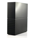 WD My Book WDBBGB0080HBK 8 TB Desktop-Festplatte USB 3.0 mit Passwortschutz
