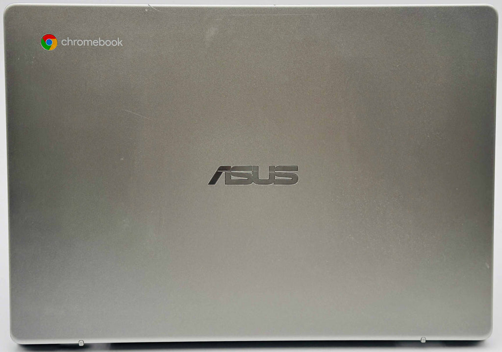 ASUS Plus Chromebook C424MA Intel Celeron N4120 4GB RAM 64GB Flash Mangelware
