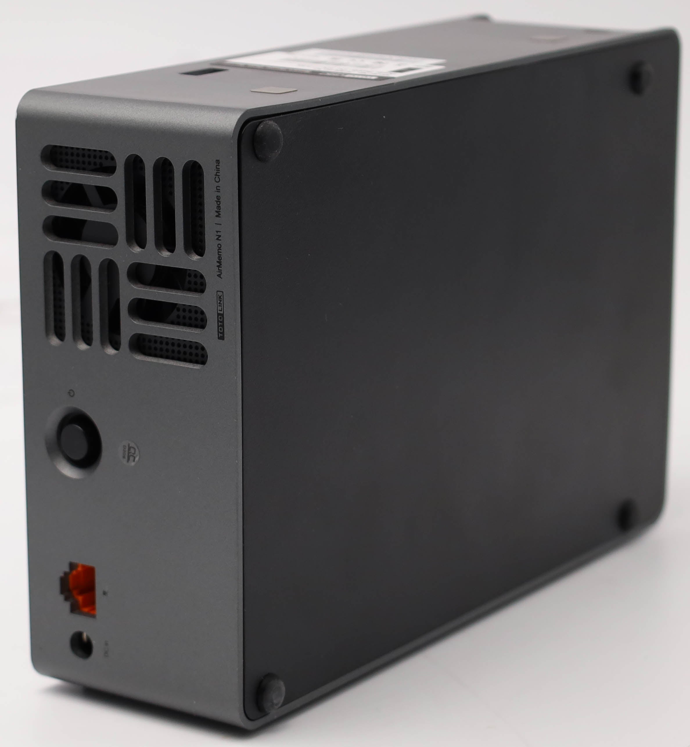 TOTOLINK AirMemo N1 NAS Server Netztwerkspeicher USB 3.0 1000Mbps LAN 2GB RAM