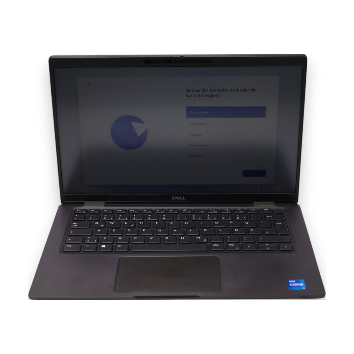 Dell Latitude 7420 14" Notebook FHD IPS i7-1165G7 16GB 512GB SSD Laptop