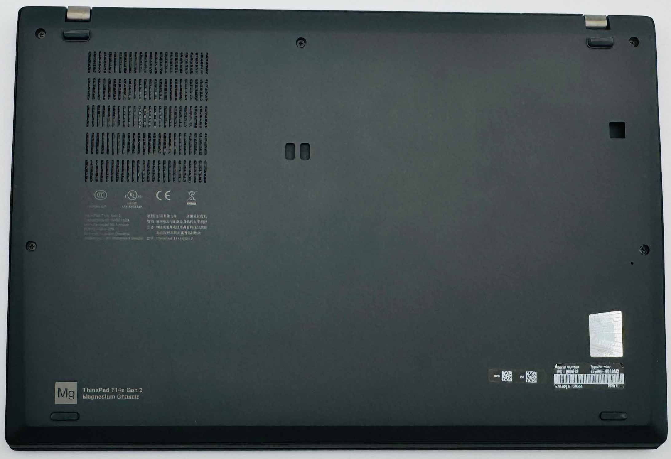 Lenovo ThinkPad T14s Gen 2 i5-1135G7 16GB 512GB SSD LTE 14 Zoll FHD QWERTY