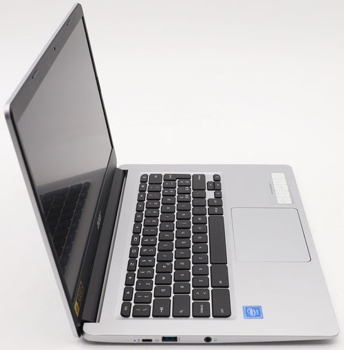 Acer Chromebook 14 CB314-1H-C0U7 silber Celeron N4020 4GB RAM 64GB Flash QWERTY