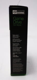 Seagate Game Drive STKX5000403 Externe Festplatte für Xbox 5 TB USB 3.2