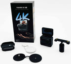 Insta360 GO 3S 4K Cam Actionkamera WiFi5 Li-Ionen-Akku USB-C