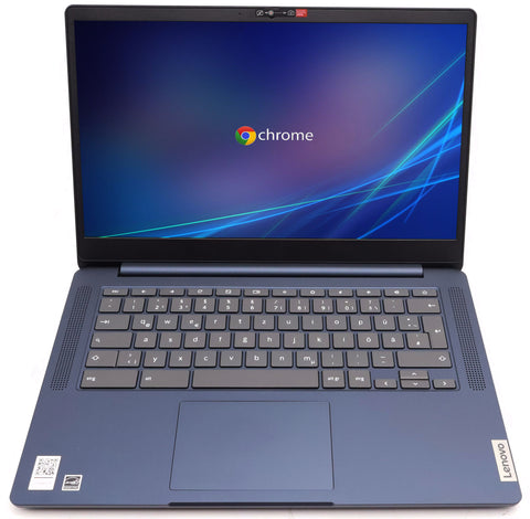 Lenovo Chromebook IdeaPad 3 14" Full HD Display MediaTek MT8183 4GB RAM