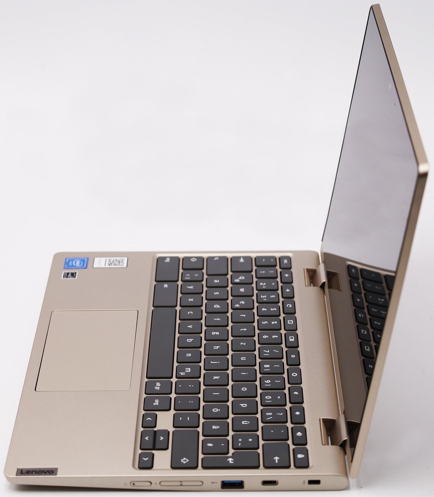 Lenovo IdeaPad Flex 3 Chromebook 11,6 Zoll Intel Celeron N4020 4GB RAM 64GB eMMC