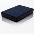 WD My Passport for Mac WDBA2F0050BBL externe Festplatte 5 TB USB-C-fähig WD Discovery Software Passwortschutz Mac kompatibel einfach einzusetzen mitternachtsblau