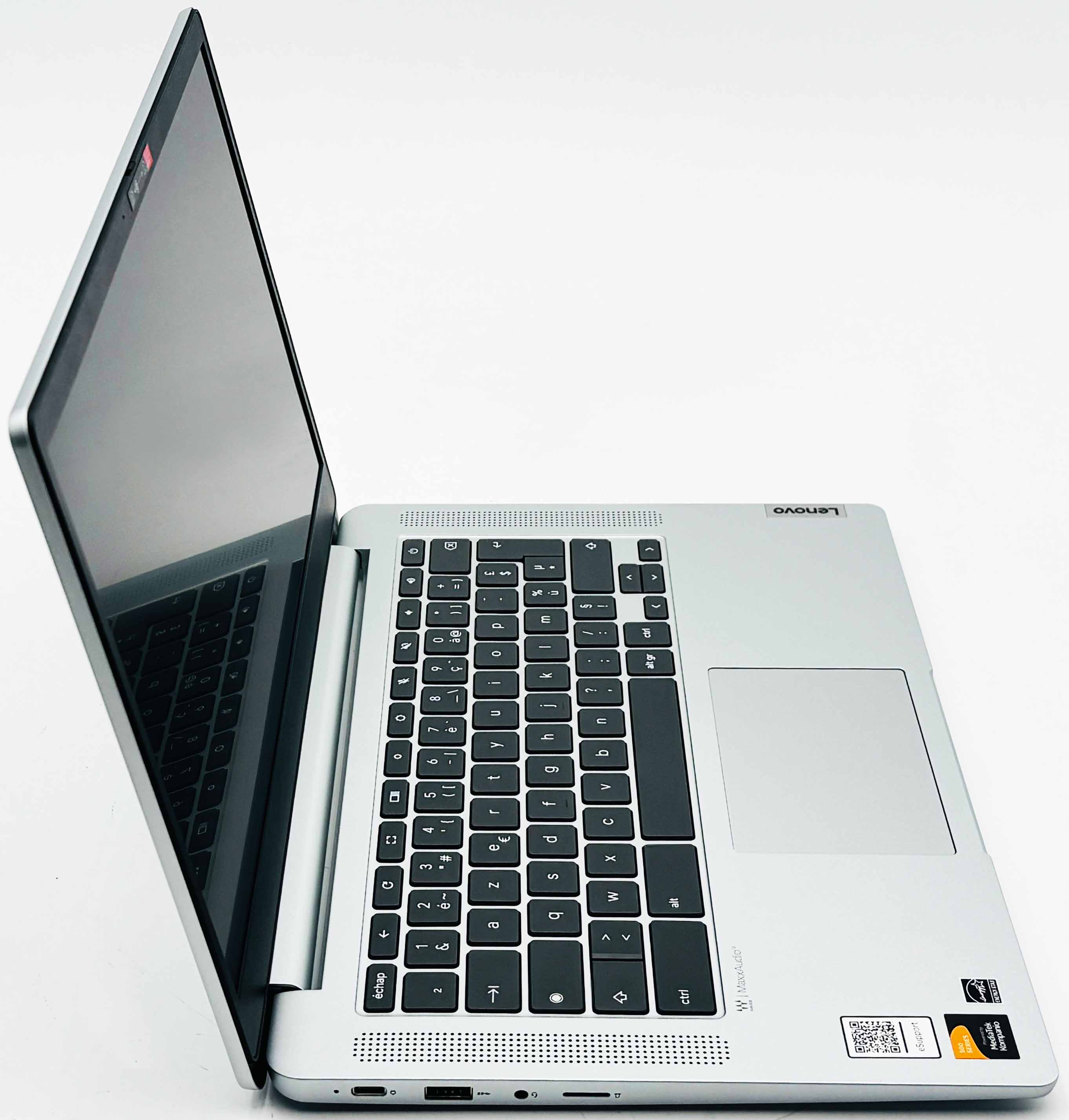 Lenovo IdeaPad Slim 3 Chromebook 14M868 14″ MediaTek Kompanio 520 4GB RAM AZERTY