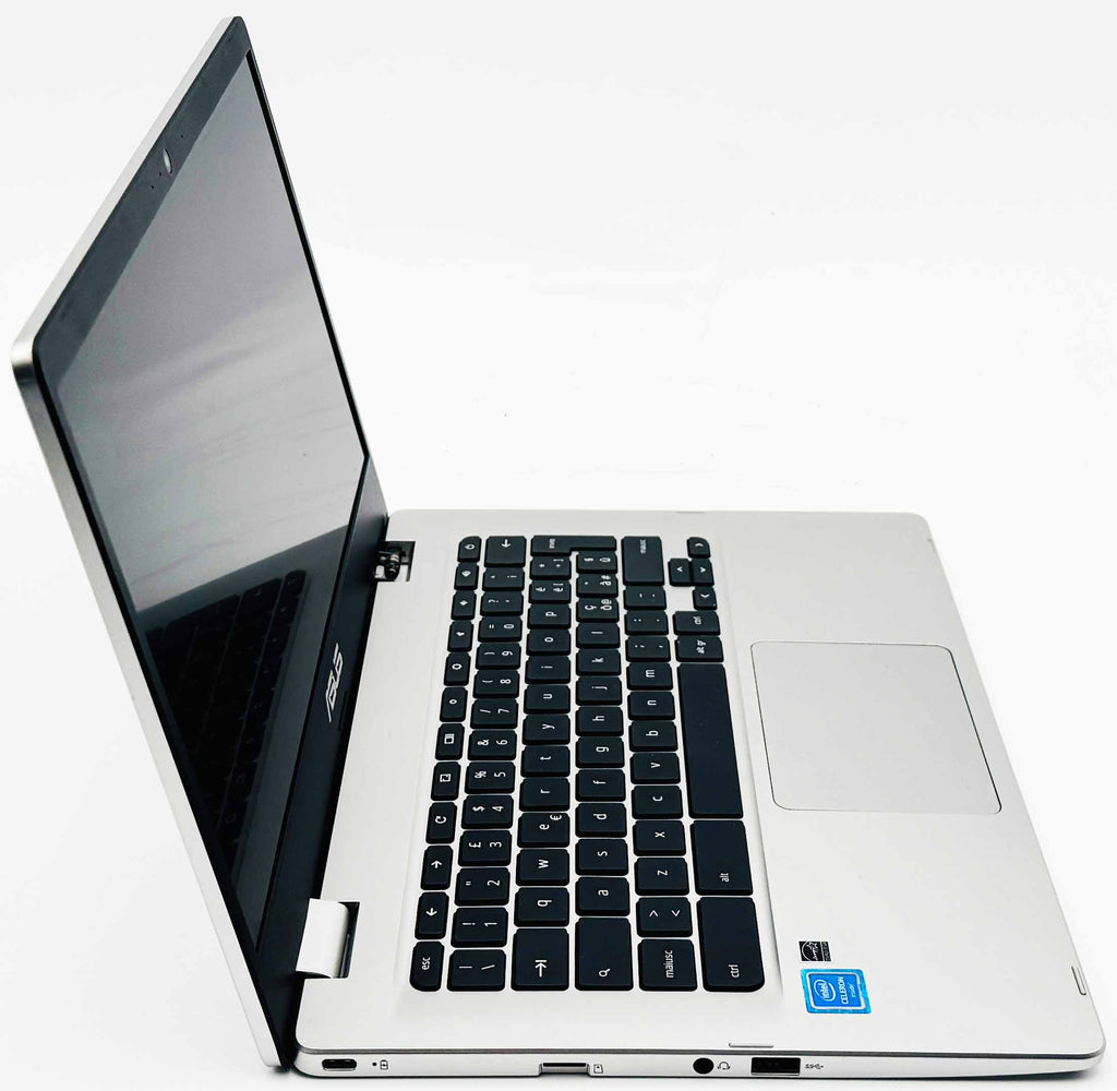 ASUS Plus Chromebook C424MA Intel Celeron N4120 4GB RAM 64GB Flash Mangelware