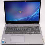 Lenovo Chromebook IdeaPad Flex 3 Convertible Laptop 15.6" Full HD Display