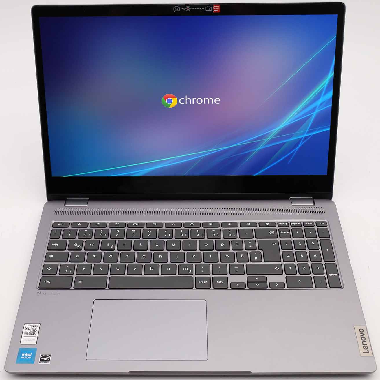Lenovo Chromebook IdeaPad Flex 3 Convertible Laptop 15.6" Full HD Display