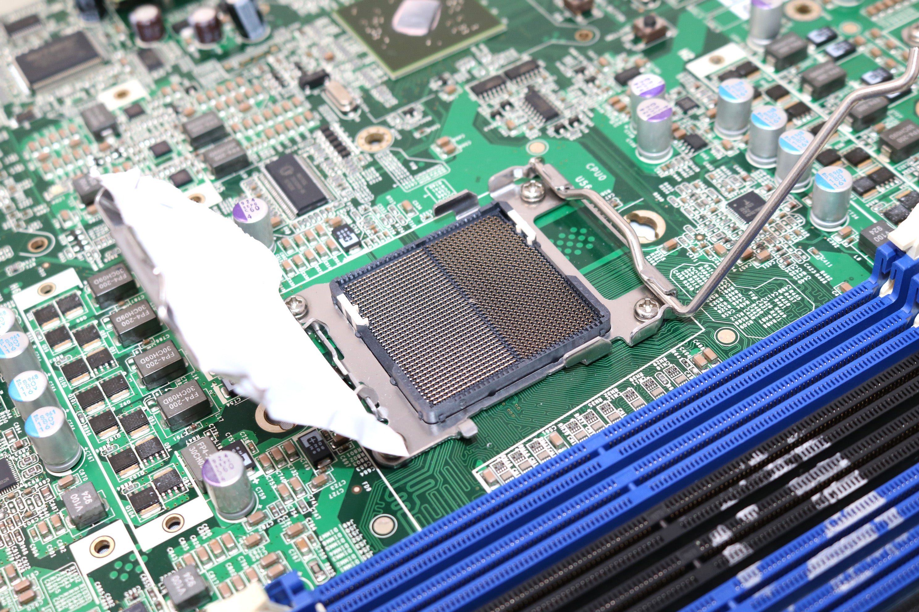 Noname Mainboard S6673WP6B2-RVB - bulk