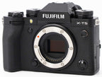 Fujifilm X-T5 Body 40,2MP APS-C DSLM 3.0" LCD Live View CMOS