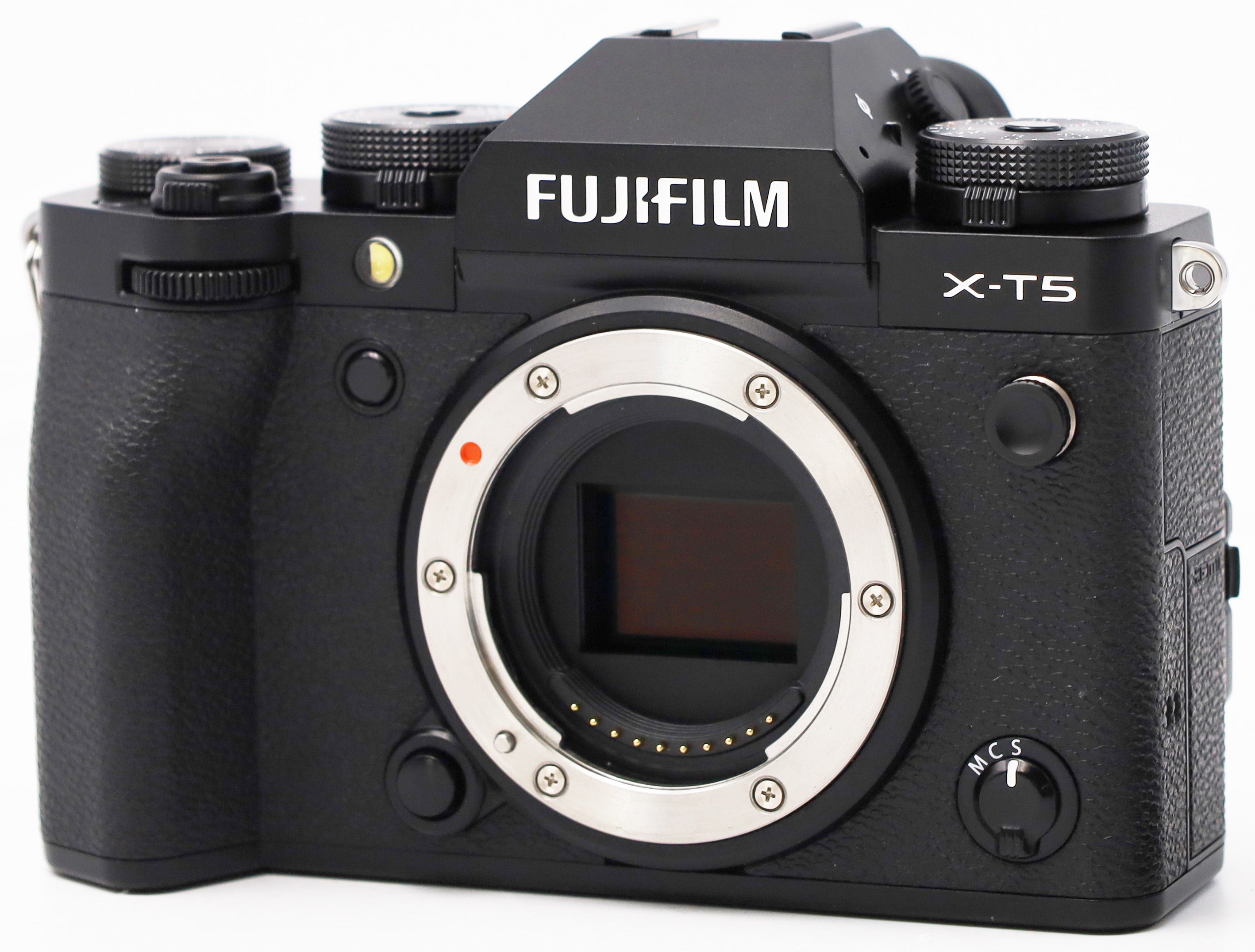 Fujifilm X-T5 Body 40,2MP APS-C DSLM 3.0" LCD Live View CMOS