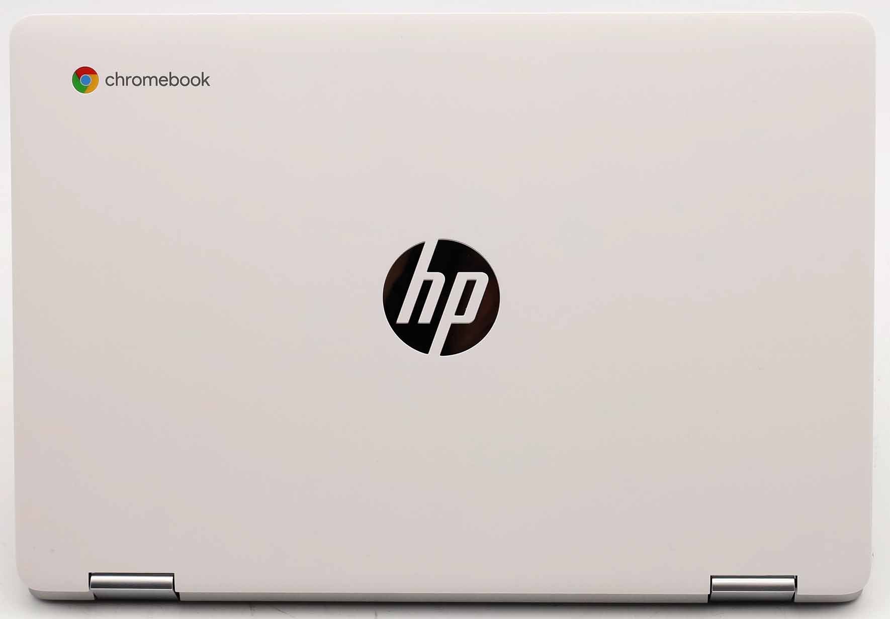 HP Chromebook x360 14a-ca0220ng Ceramic White Celeron N4120 4GB RAM 64GB eMMC DE