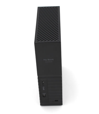 Western Digital My WDBBGB0060HBK-EESN Desktop-Festplatte 6 TB USB 3.0, 3,5" schwarz
