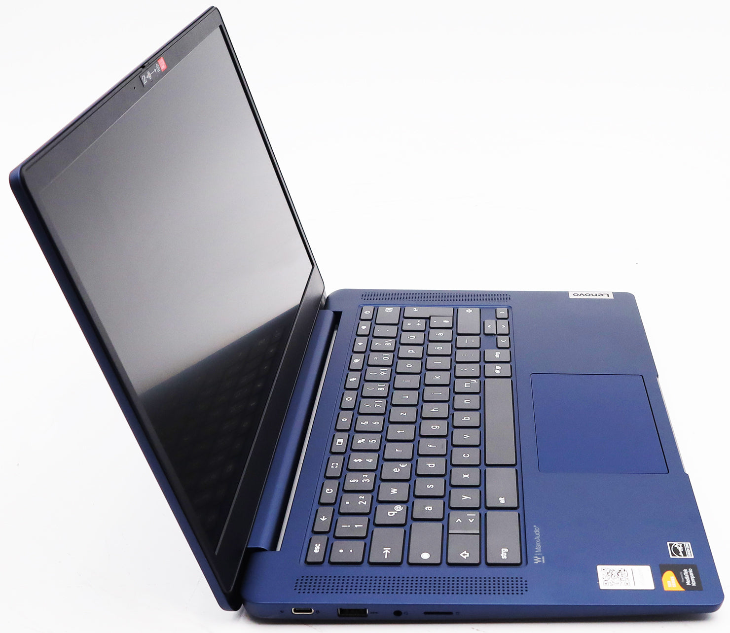 Lenovo Chromebook IdeaPad Slim 3 14" Full HD Display Mediatek MT8186 4GB RAM
