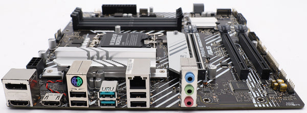 ASUS PRIME B660M-A D4 Gaming Mainboard Sockel Intel LGA 1700 Intel B660 mATX