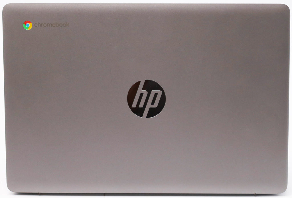 HP Chromebook 14 Zoll Laptop Intel Celeron N4020 4GB LPDDR 64GB eMMC Intel UHD