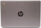 HP Chromebook 14 Zoll Laptop Intel Celeron N4020 4GB LPDDR 64GB eMMC Intel UHD