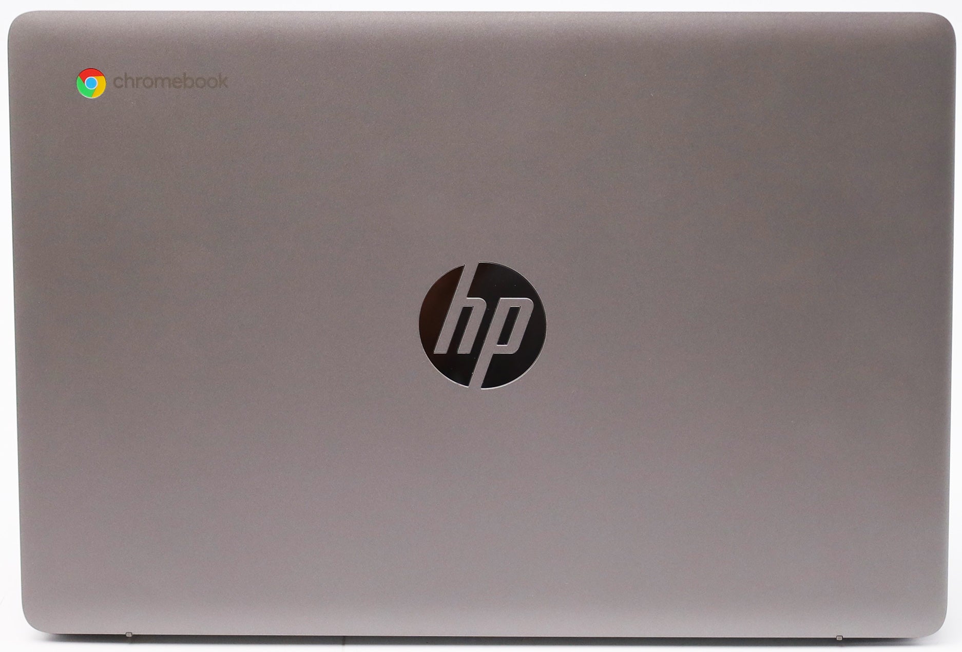 HP Chromebook 14 Zoll Laptop Intel Celeron N4020 4GB LPDDR 64GB eMMC Intel UHD