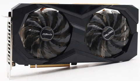 ASRock Radeon RX 6700 XT Challenger D OC RX6700XT CLD 12GO 12GB GDDR6 HDMI GPU