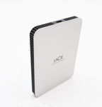 LaCie MOBILE DRIVE V2 Moon 2TB tragbare externe Festplatte, 2.5" silver