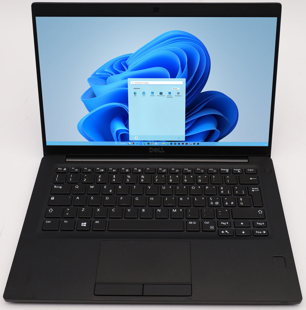 Dell Latitude 7390 Notebook 13,3 Zoll FHD Core i7-8650U 16GB RAM 256GB SSD Win11